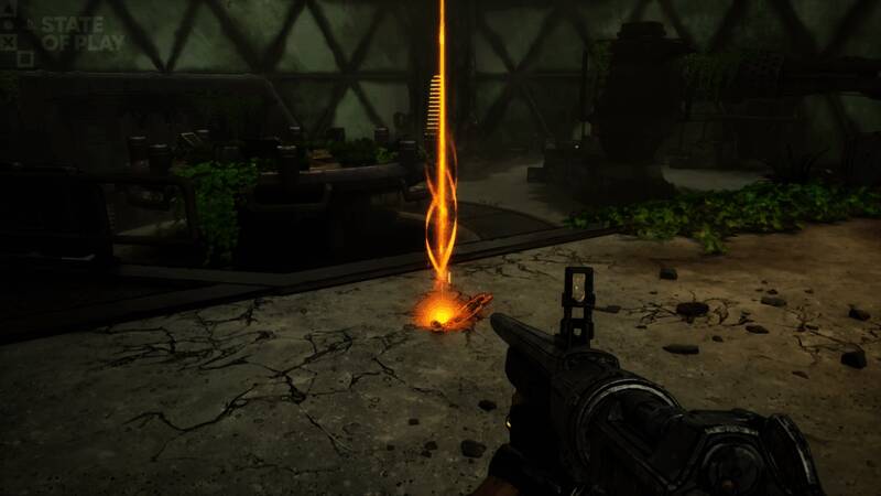 拉法启动外骨骼装甲的终极模式，进入火力压制阶段