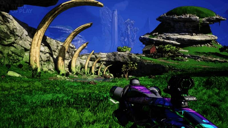 维克丝施展大招，黑暗能量席卷全场