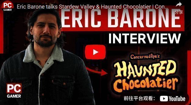 《星露谷物语》游戏画面展示田园生活的温馨与自由