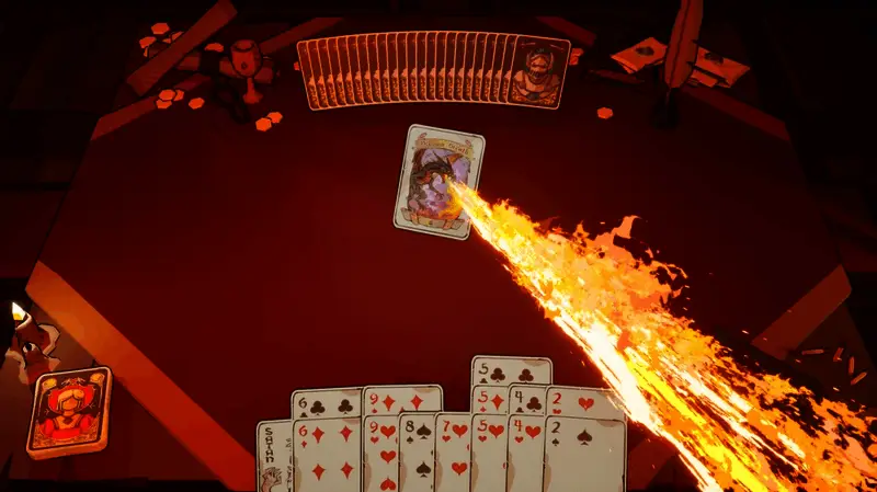 恶魔筹码改变规则，赋予玩家自定义出牌权限