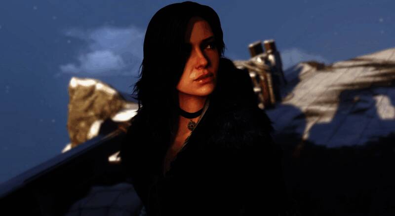 《巫师4》概念图曝光，神秘场景引人遐想