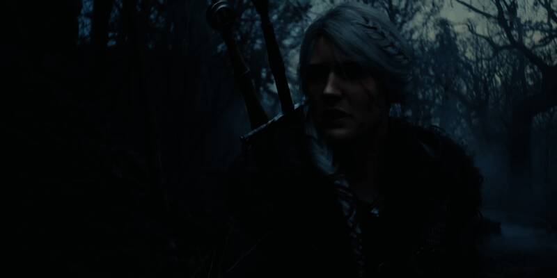 《巫师4》开发团队讨论剧情设计，气氛专注而紧张