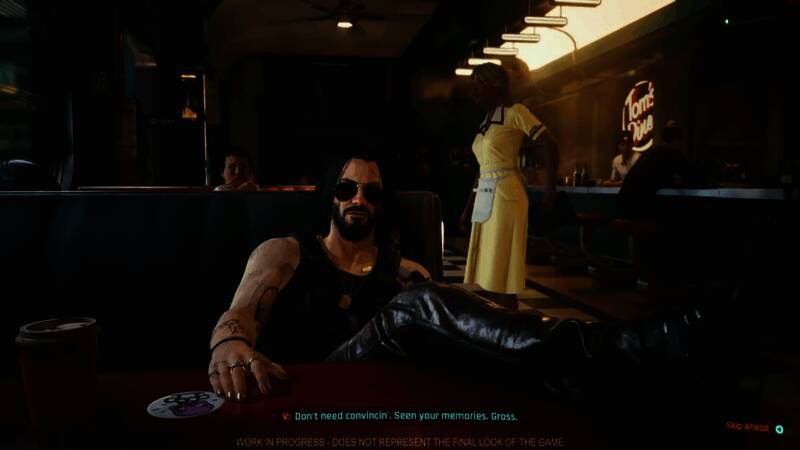 角色技能树界面展示，系统复杂但操作逻辑清晰易懂