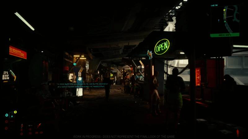 战斗切换武器界面，动画过渡流畅，反馈及时