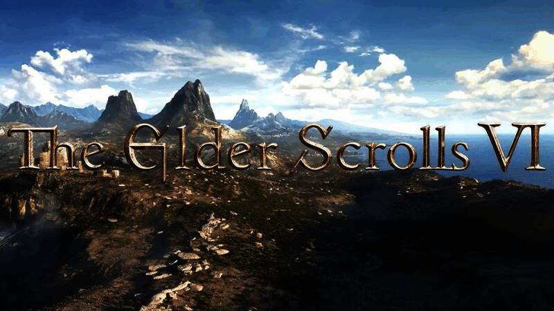 《上古卷轴4：湮灭重制版》使用虚幻5引擎后画面表现