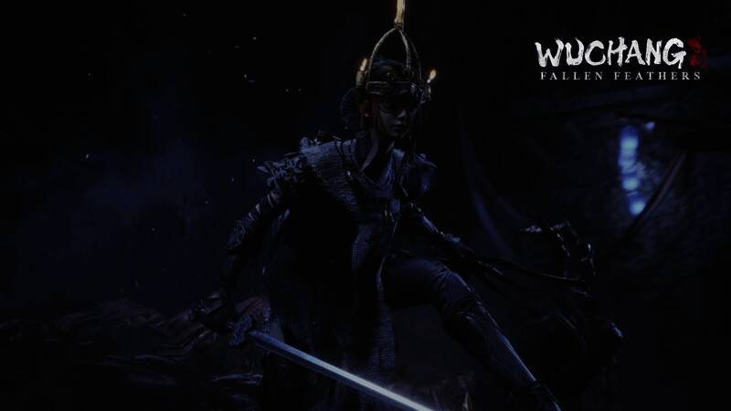 游戏角色换装界面展示，服饰细节精美繁复