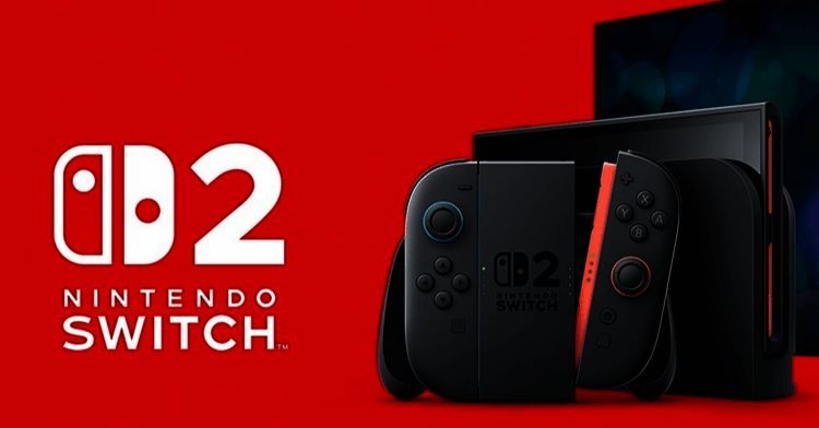 樱井政博在社交平台庆祝抽中Switch 2