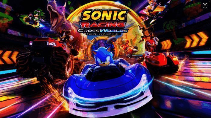 游戏中展示了四种不同风格的赛车改装选项