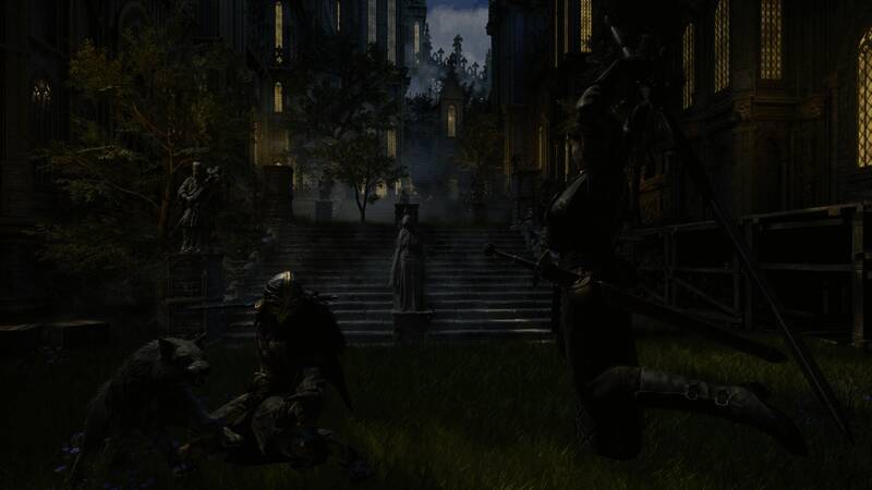 开发者访谈画面截图，Hytacka面对镜头神情凝重