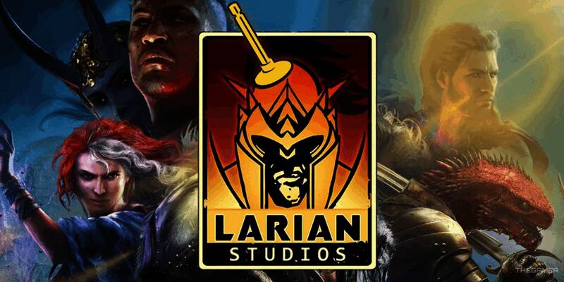 拉瑞安工作室CEO Swen Vincke谈论叙事团队建设