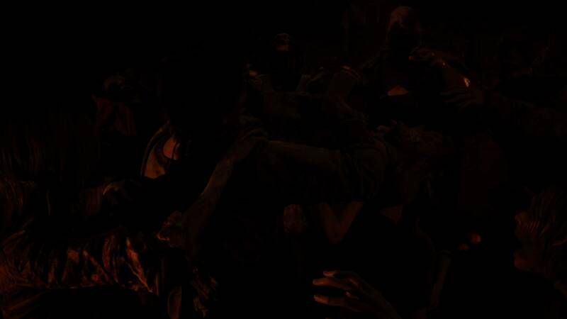 游戏内藏身处设定，玩家可短暂休整与整理物资