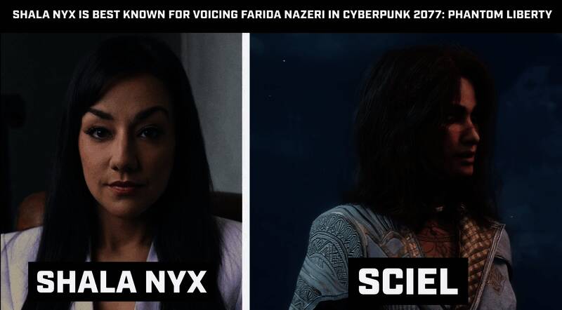 NPC互动场景，表情自然生动