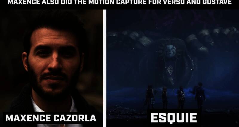 剧情过场动画，氛围渲染到位