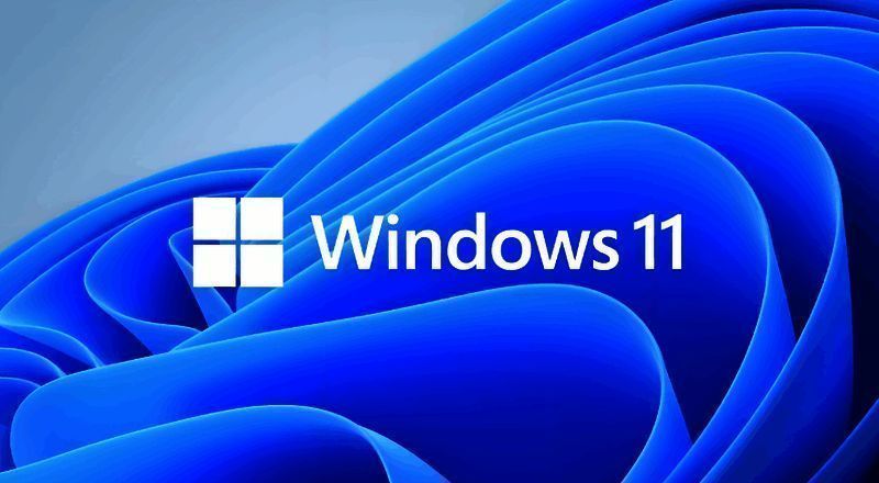 Windows 11界面展示深色模式下的部分UI元素未适配
