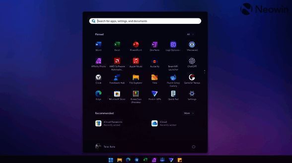 Windows 11任务视图与缩略图动画卡顿实测画面