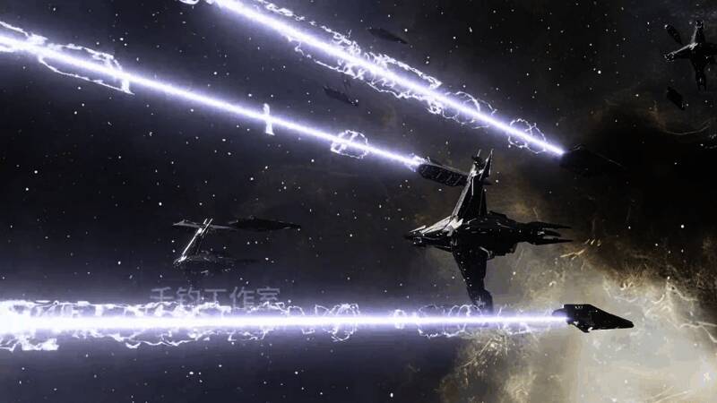 《代号Space》场景设计草图，展现未来城市与太空基地的宏伟构想