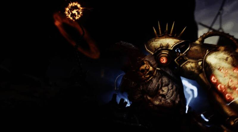 游戏主菜单界面，整体UI风格简洁而富有科技感