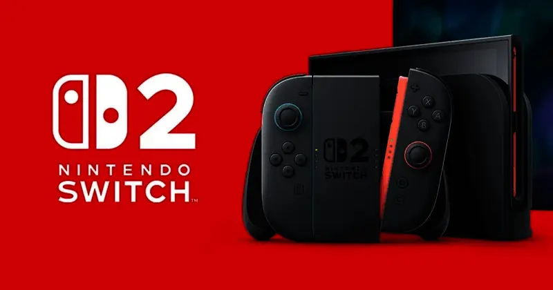 任天堂官方发布的NS2钓鱼邮件警示公告页面截图