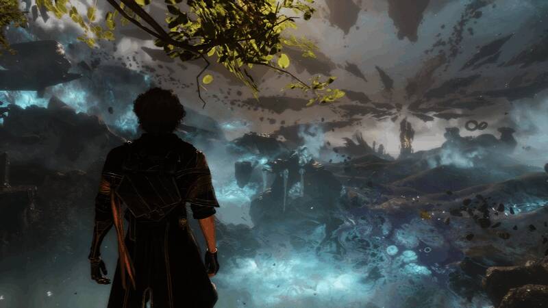 玩家社区分享截图，展示游戏中精美场景与角色互动瞬间