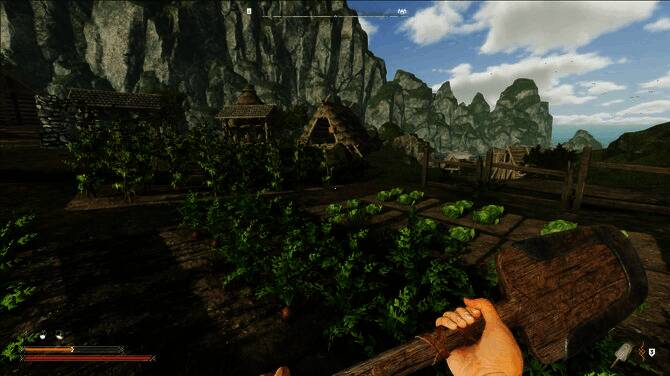 地图界面展示，可见广阔的世界探索区域