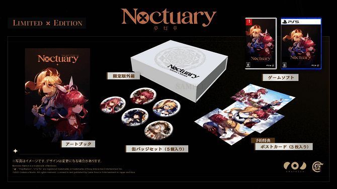 《梦灯花》游戏封面图，呈现两位主角梦灯与彩灯绚夜并肩而立的梦幻画面