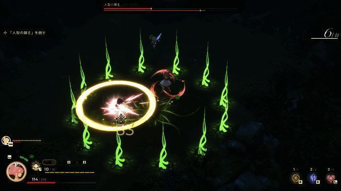 《梦灯花》世界观展示图，描绘童话风格的奇幻地图场景