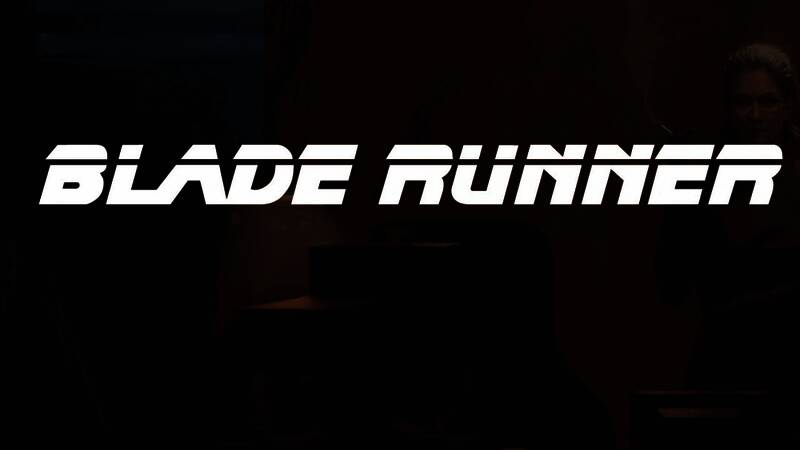 《银翼杀手：生死时速》游戏概念图，展现未来都市与角色形象