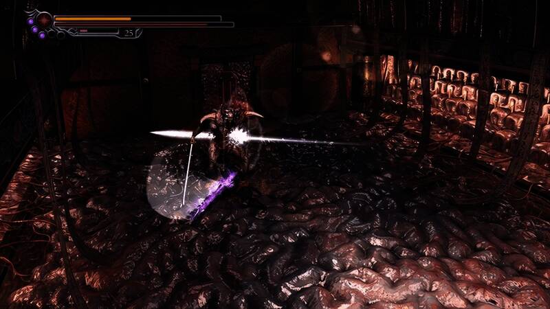 菜单界面设计简洁，整体UI风格统一协调