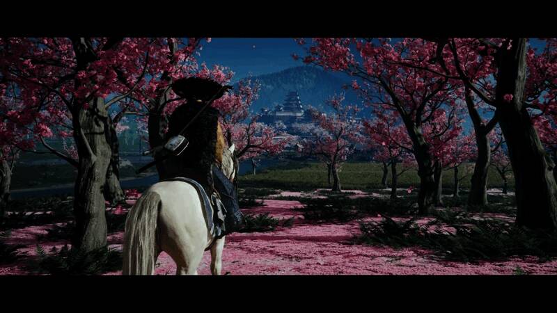 角色互动画面，阿津与一位神秘人物进行对话