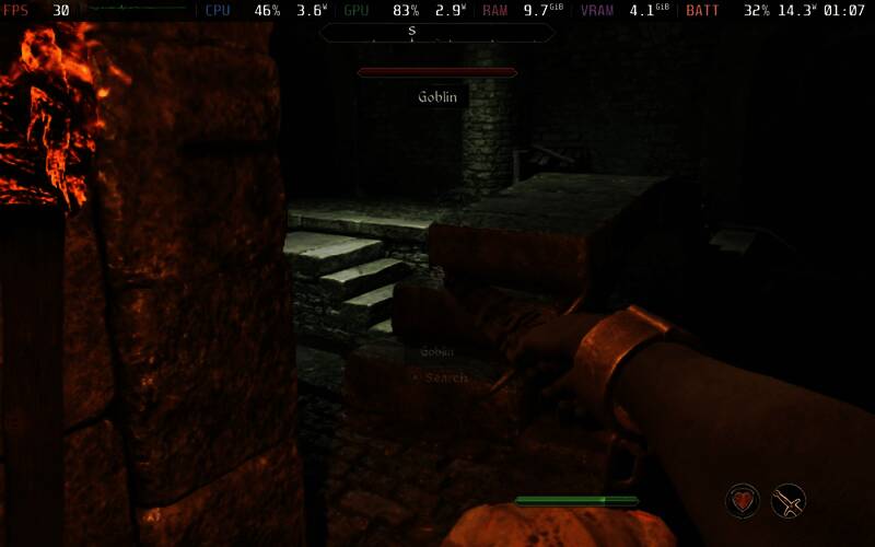 角色在城镇中奔跑时游戏画面流畅，背景建筑与NPC动作自然