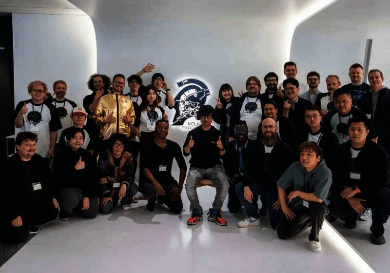 《死亡搁浅2：冥滩》界面截图，显示游戏设置菜单中的新选项说明