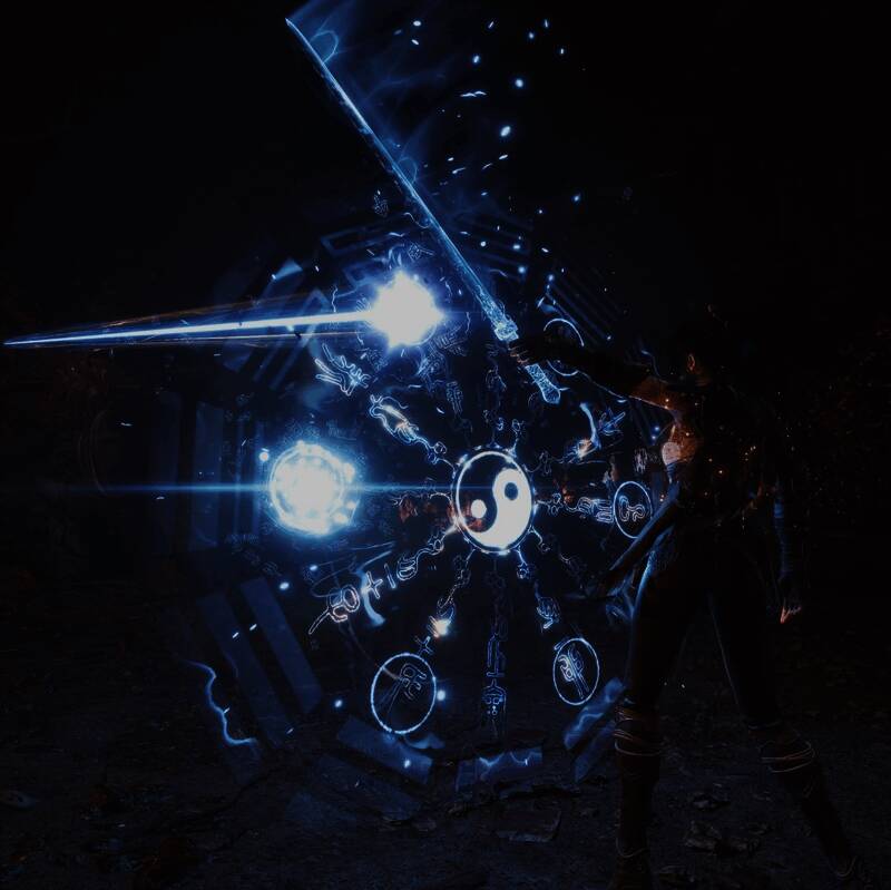 角色技能树界面展示，多条成长路线可选