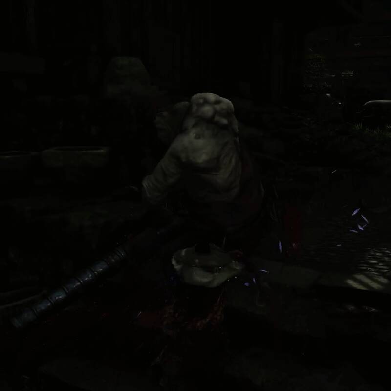 战斗技能特效展示，绚丽而不失真实感