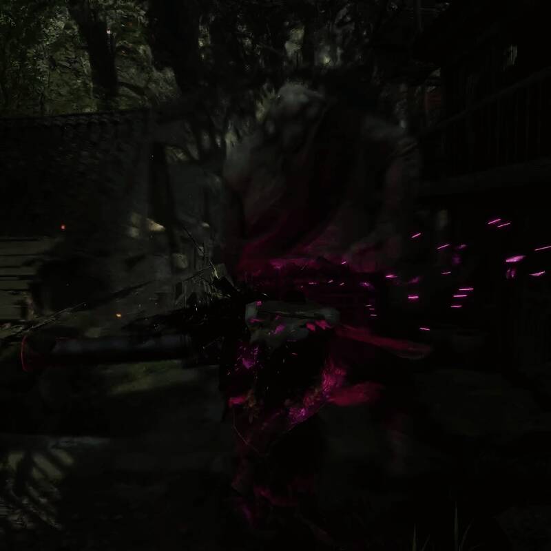 地图探索过程中遭遇随机事件提示界面