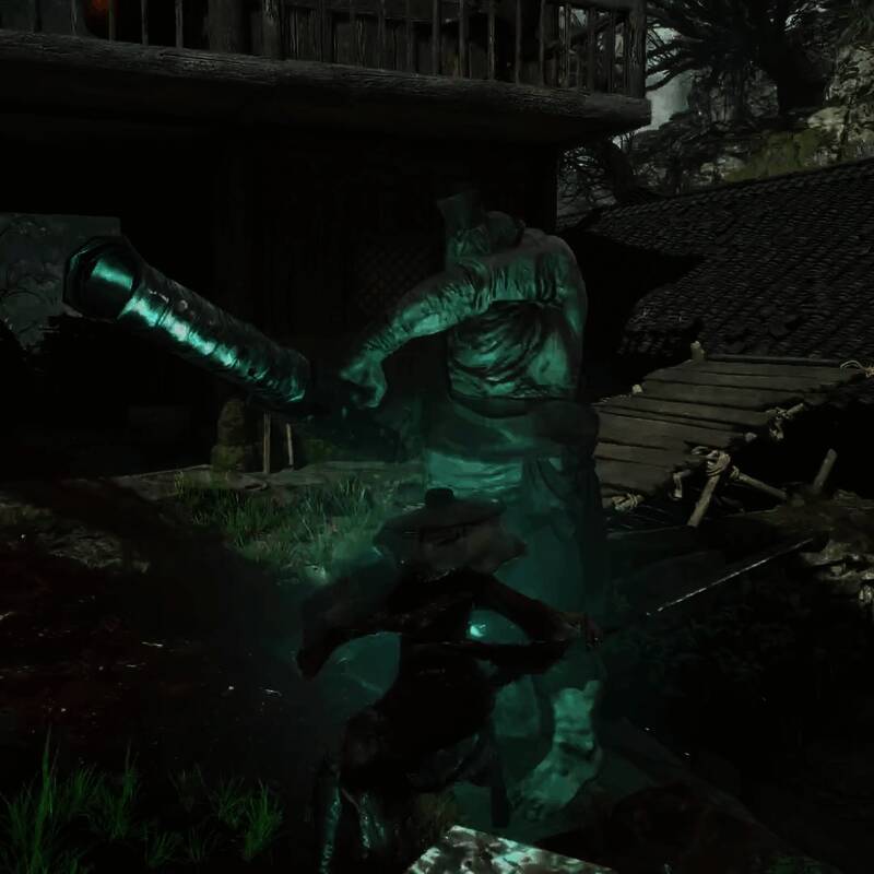 主线任务推进时的关键剧情对话界面