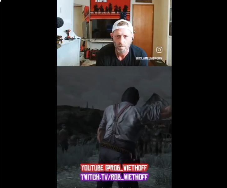 Rob Wiethoff直播游玩《<a target=