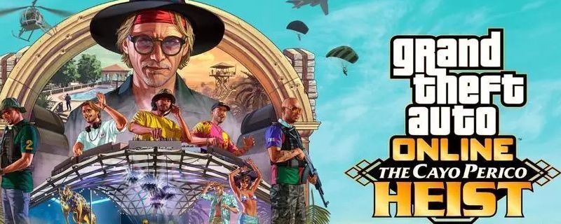 GTAOL佩里科岛任务目标展示，包括各类高价值物品如粉钻、红宝石项链等，背景为任务场景截图