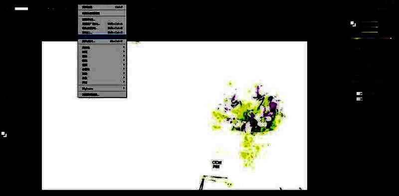 油画滤镜设置面板，展示各项调节滑块与参数选项