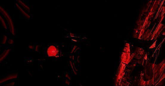 玩家舰队在太空中围攻巨型使徒，界面显示异步战斗机制说明