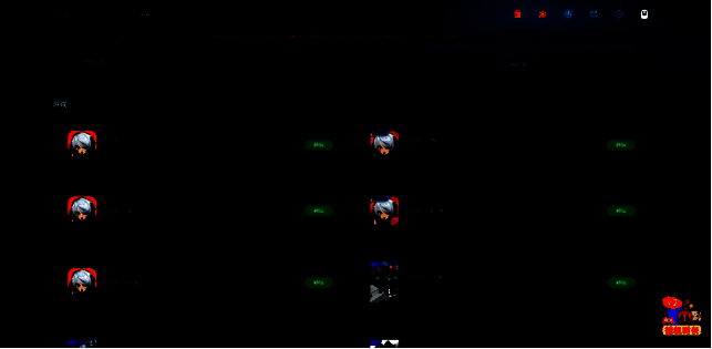 网易云游戏界面截图，显示绝区零秒玩入口，界面简洁直观