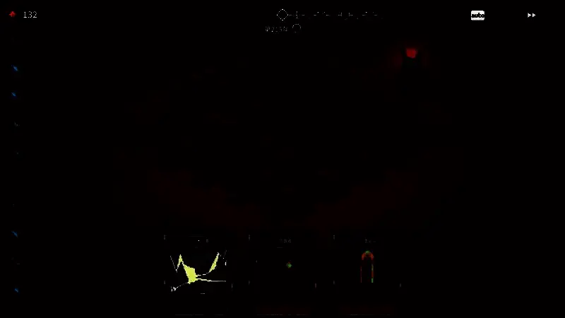 九王国王难度200层通关界面，显示剩余三条生命全满