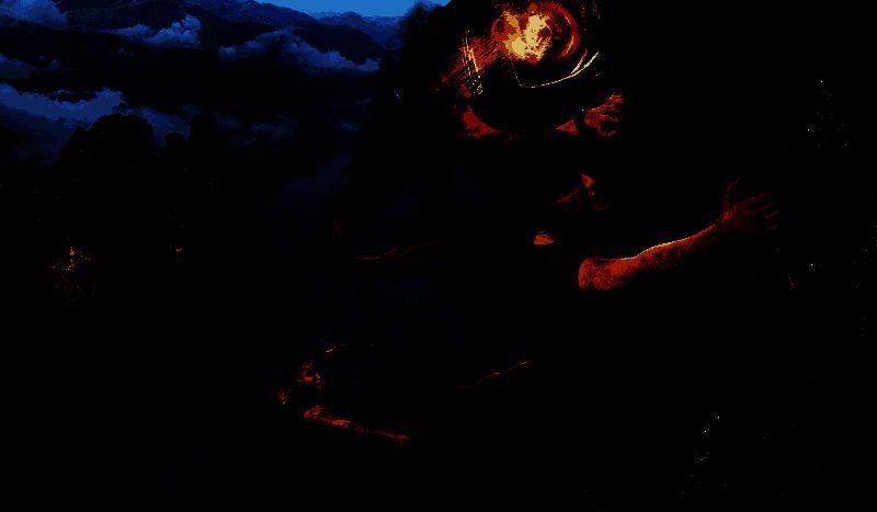 《最后的生还者1》游戏封面与剧情截图展示