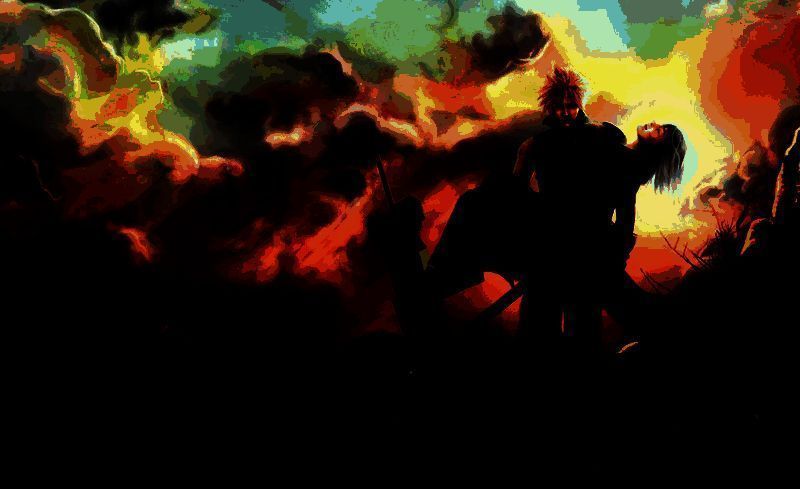 《最终幻想》系列游戏封面集合，展示多代作品的视觉风格