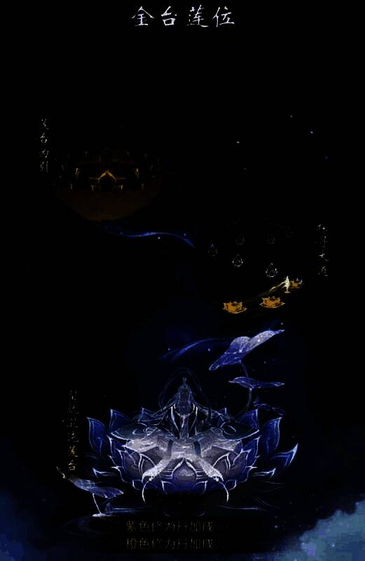 玩家角色在修仙境界突破时的震撼画面，天地异象环绕