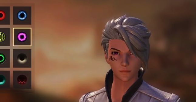 玩家与NPC琳达对话界面，背景为神秘古殿，暗示七杀剑来历不凡