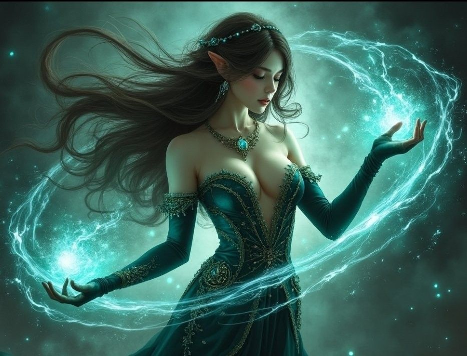 Grok文生图女巫合集，凸显AI生成内容趋同趋势