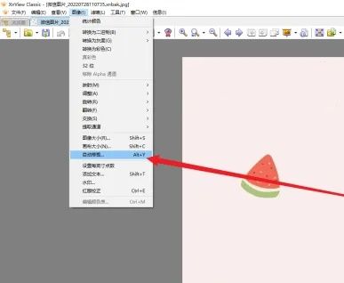 自动修剪设置窗口界面，展示可调节的容差与边距参数选项