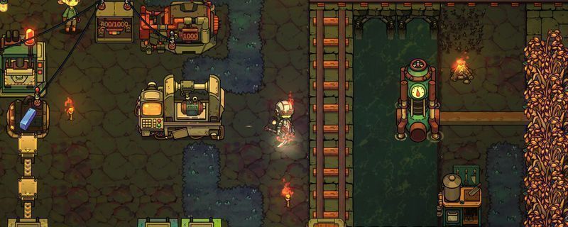 《地心归途》游戏界面截图，展示超钻机协作机制造界面及资源列表