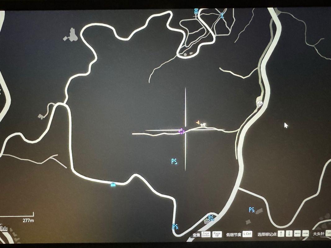 玩家站在最终宝藏点前，地面裂开露出金色枪盒的动画特效