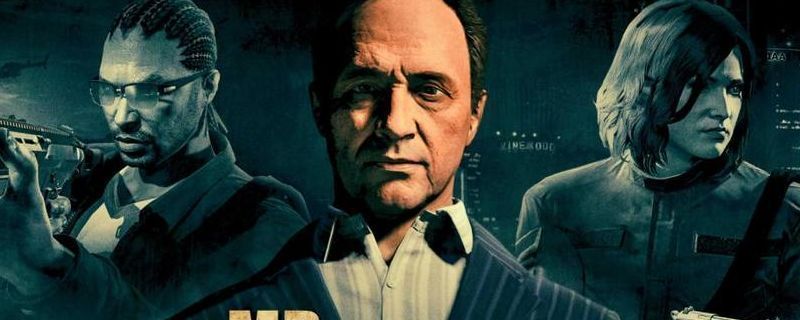 GTAOL游戏中费伯先生差事任务界面截图，展示六个不同产业任务图标